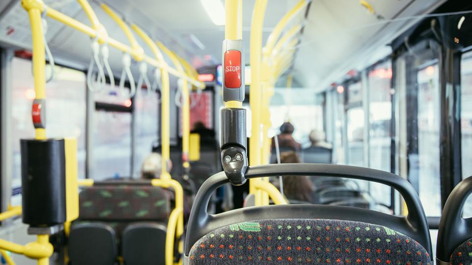 Bus. Foto: panthermedia_patrick_daxenbichler