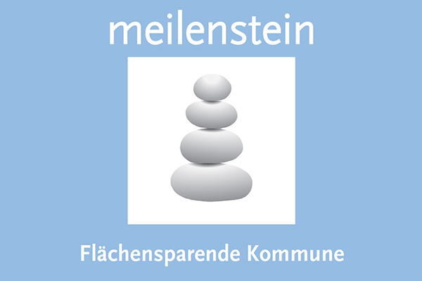 Logo der Aktion Meilenstein