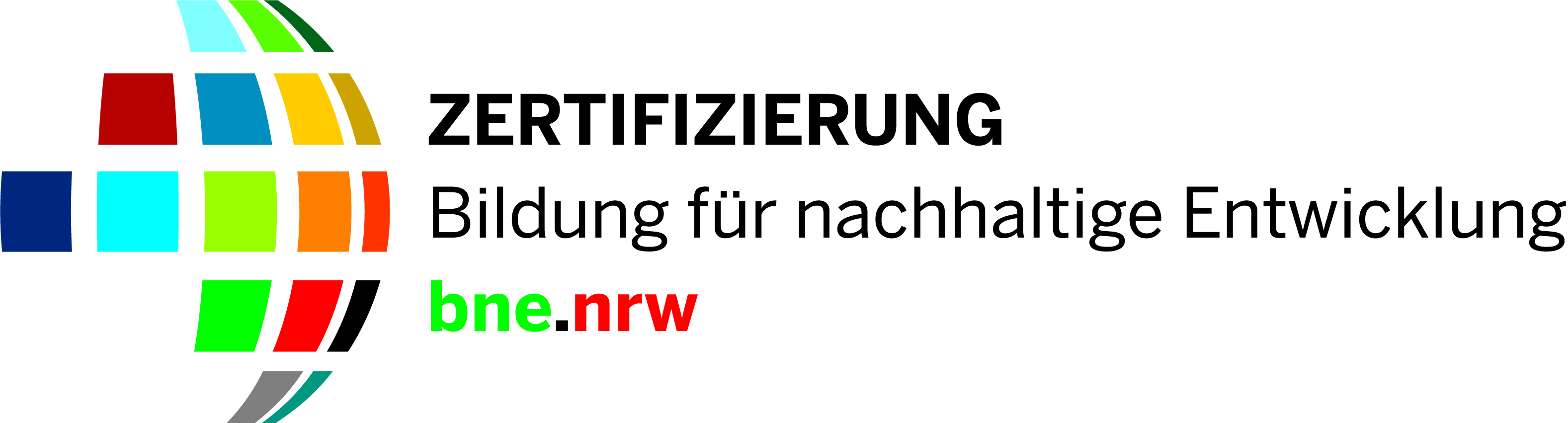 Zertifizierung. Logo: MUNV