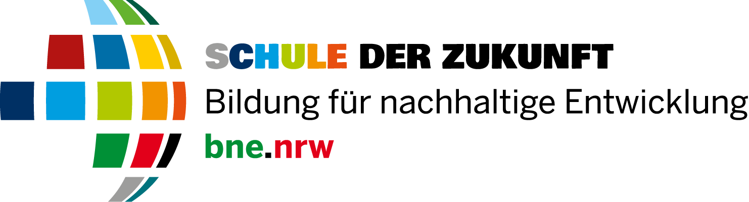 Schulte der Zukunft. Logo: MUNV