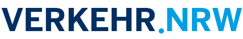 Logo: verkehr.nrw