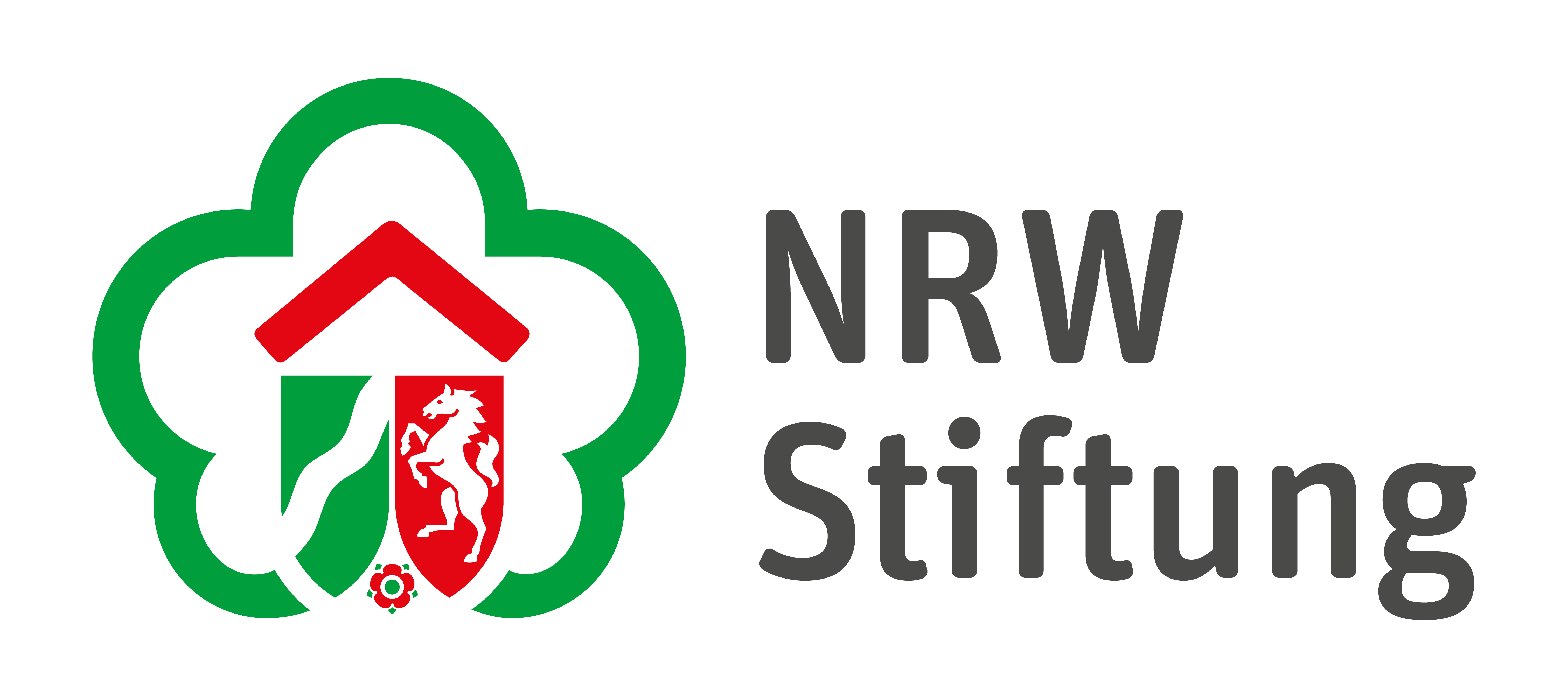 Logo der Nordrhein-Westfalen-Stiftung Naturschutz, Heimat- und Kulturpflege
