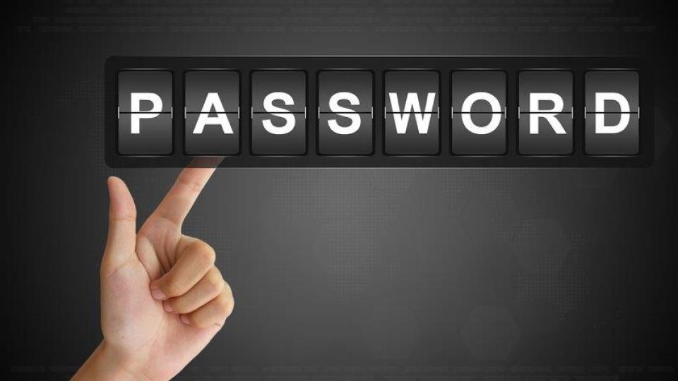 Passwort