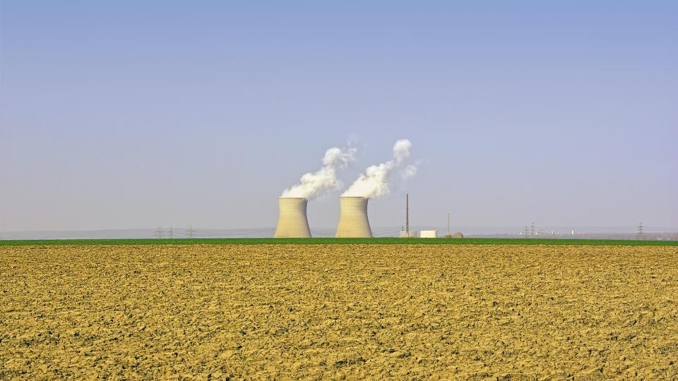 Das AKW Grundremmingen in Bayern. Foto: Ullrich Gnoth/panthermedia.net