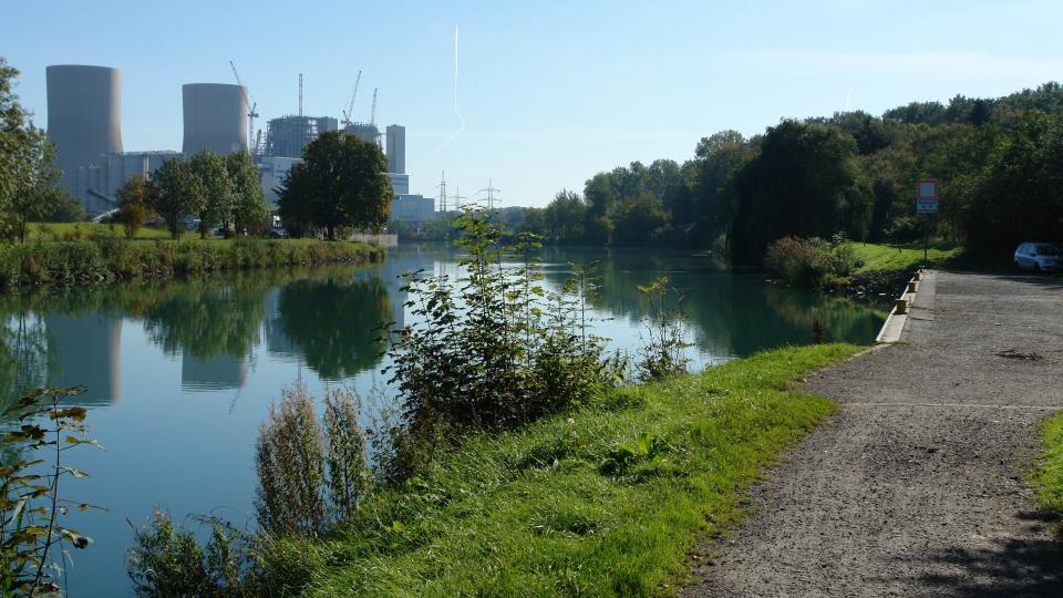 industrielle Abwasserbeseitigung. Foto: ID-Kommunikation / MKULNV