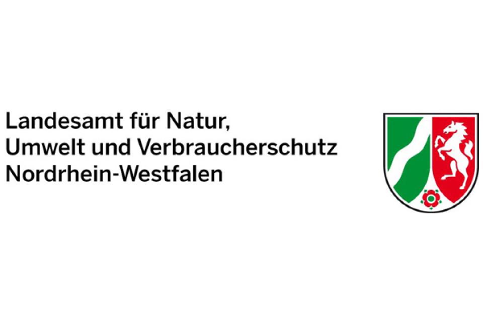 Logo des Landesamtes für Natur, Umwelt und Verbraucherschutz NRW