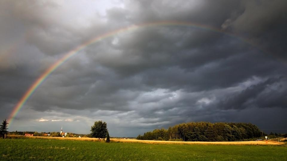 Landschaft. Foto: Norbert Senser / panthermedia.net