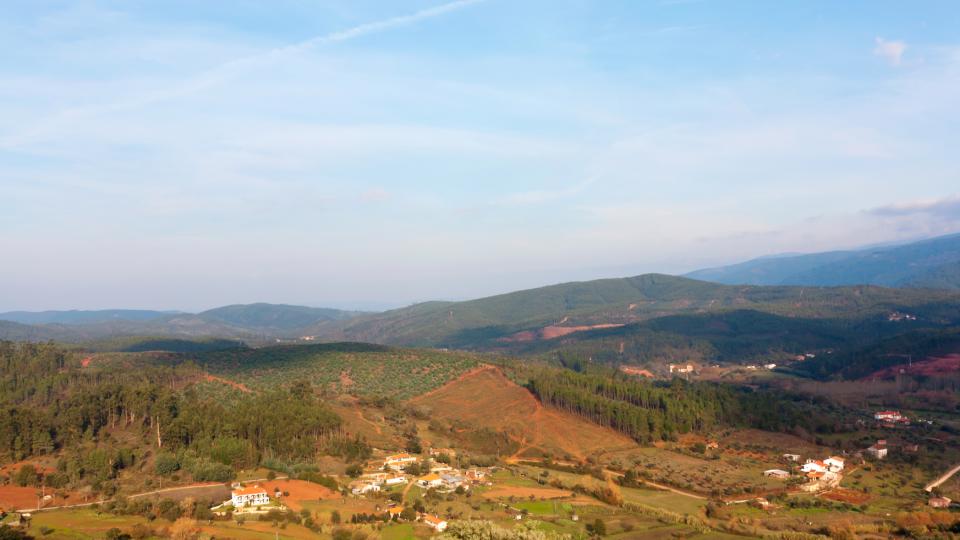 Schutz des Landschaftsbildes.