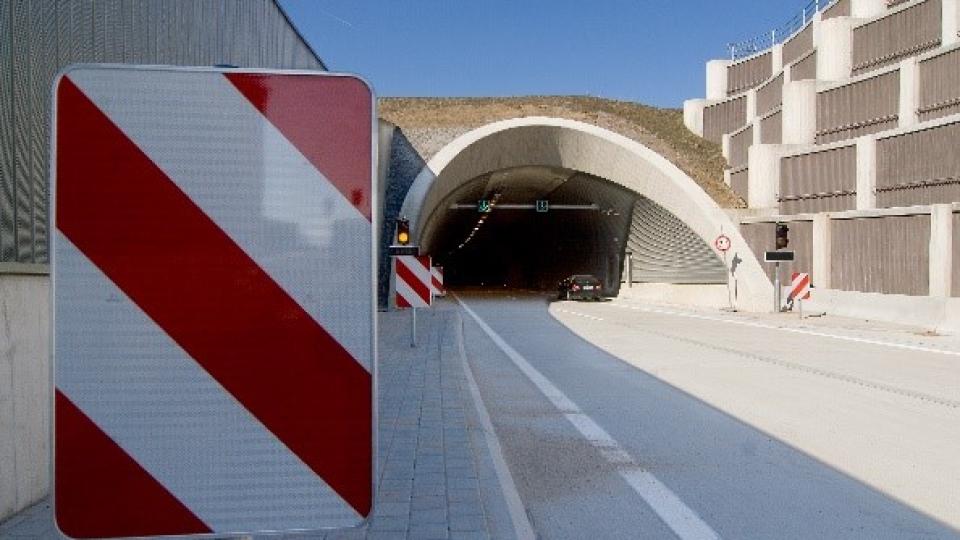 Tunnel. Foto: Straßen.NRW