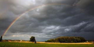 Landschaft. Foto: Norbert Senser / panthermedia.net