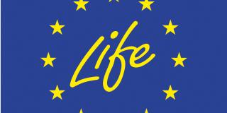 Logo des EU-Förderprogramms LIFE