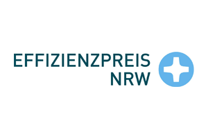Logo Effizienzpreis NRW