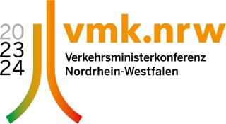 Verkehrsministerkonferenz 2023/ 2024. Logo: MUNV.