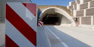 Tunnel. Foto: Straßen.NRW