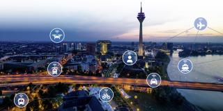 innocam.NRW: Automatisierte und vernetzte Mobilität