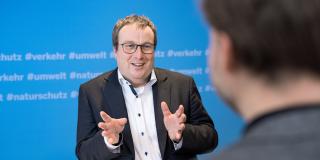 Minister Oliver Krischer