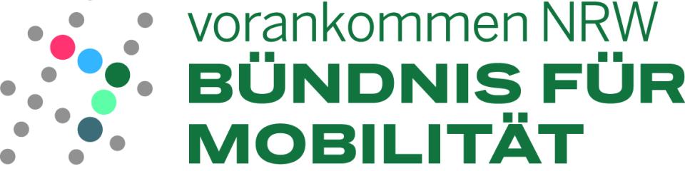 Logo Bündnis für Mobilität. Logo: BfM