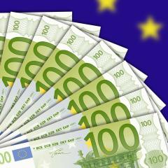 Förderprogramme des Landes werden teilweise von der EU mit finanziert. 