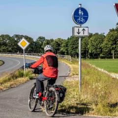 Straße. Foto: Straßen.NRW