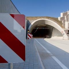 Tunnel. Foto: Straßen.NRW